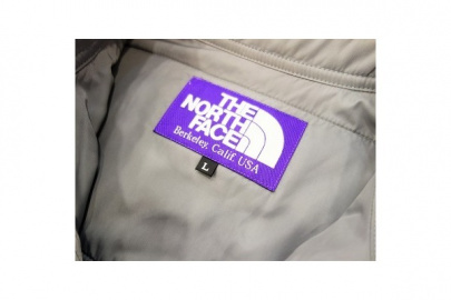 「アウトドアブランドのTHE NORTH FACE 」