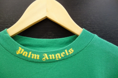 「ストリートブランドのPalm Angels 」