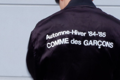 「ドメスティックブランドのCDG COMME des GARCONS 」