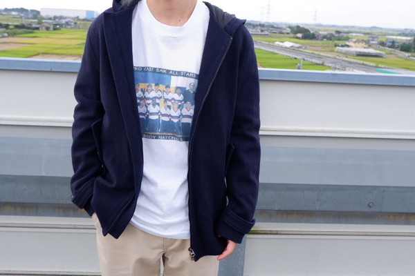 ACNE STUDIO アクネストゥディオ メルトン ウール フードコート Acne studios/アクネストゥディオズ】メルトンウールフード