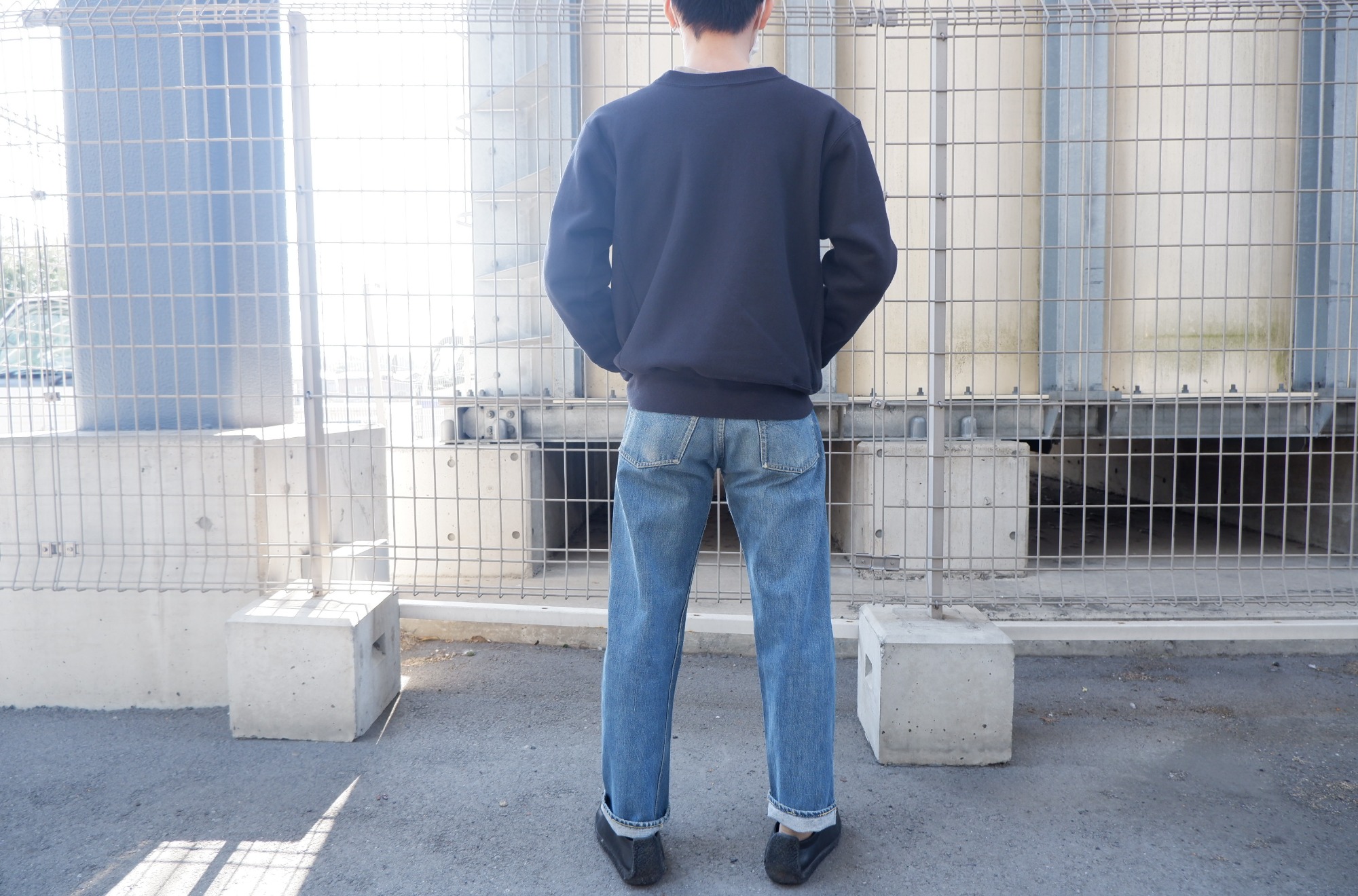 LEVI'S/リーバイスより501XXﾃﾞﾆﾑﾊﾟﾝﾂが買取入荷いたしました