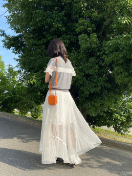 「ドメスティックブランドのsacai 」