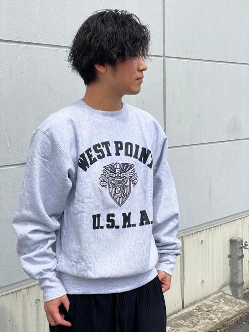 Champion REVERSE WEAVE/チャンピオン リバースウィーブ】90s U.S.M.A