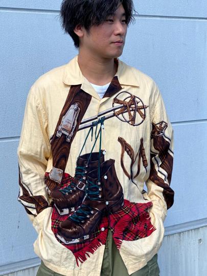 「ヴィンテージアイテムのPOLO RALPH LAUREN 」