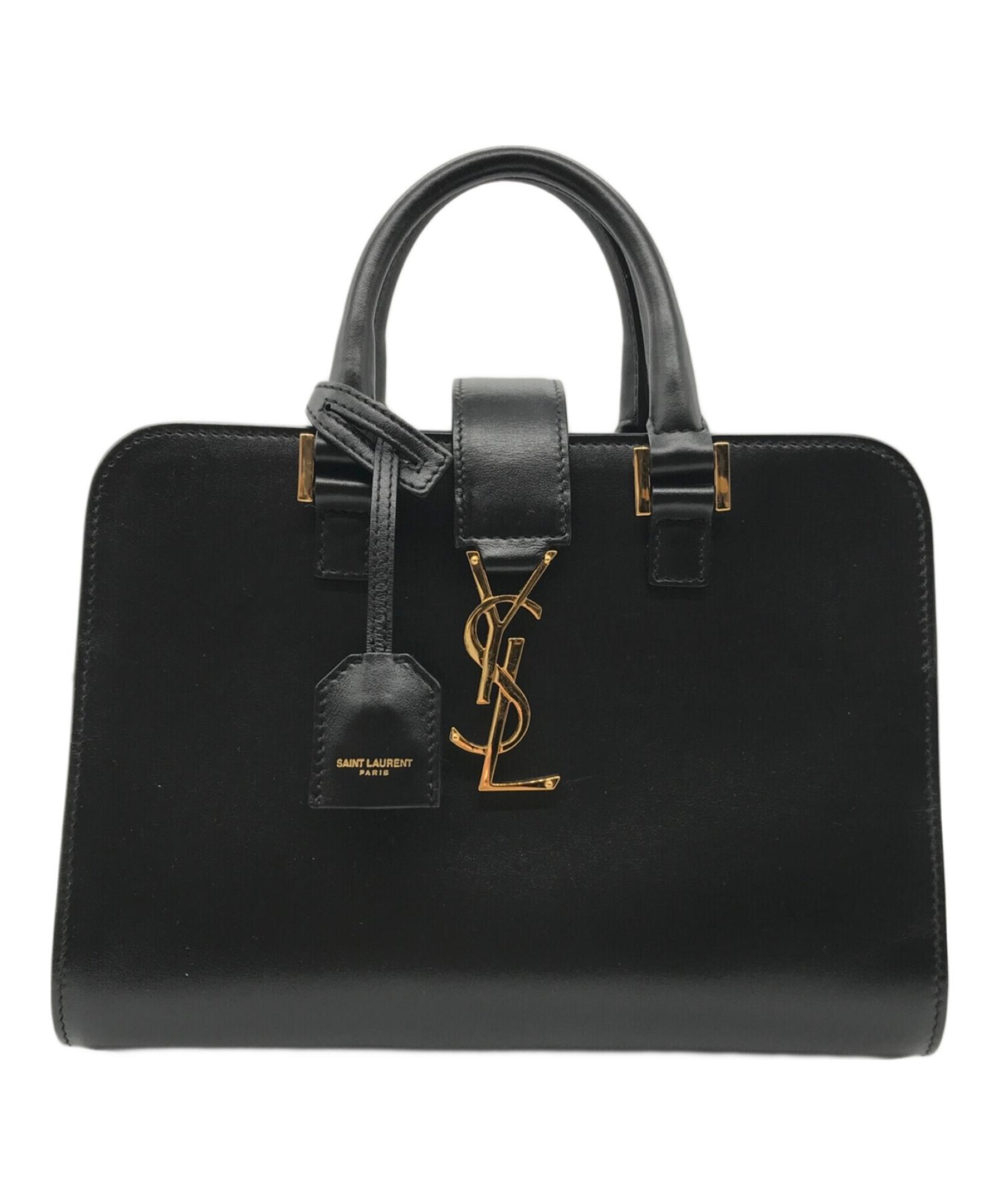 Saint Laurent Paris / サンローランパリ】日常を格上げするベイビー