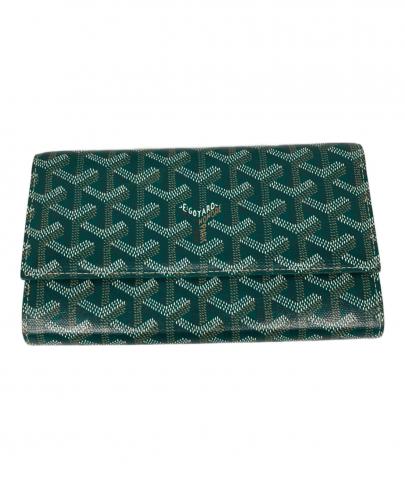 「ラグジュアリーブランドの：GOYARD 買取入荷 」