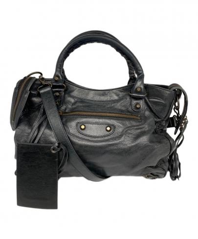 「ラグジュアリーブランドのBALENCIAGA 買取入荷 」