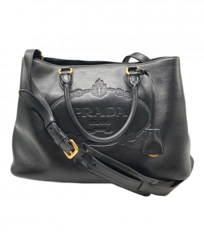 「ラグジュアリーブランドのPRADA 買取入荷 」