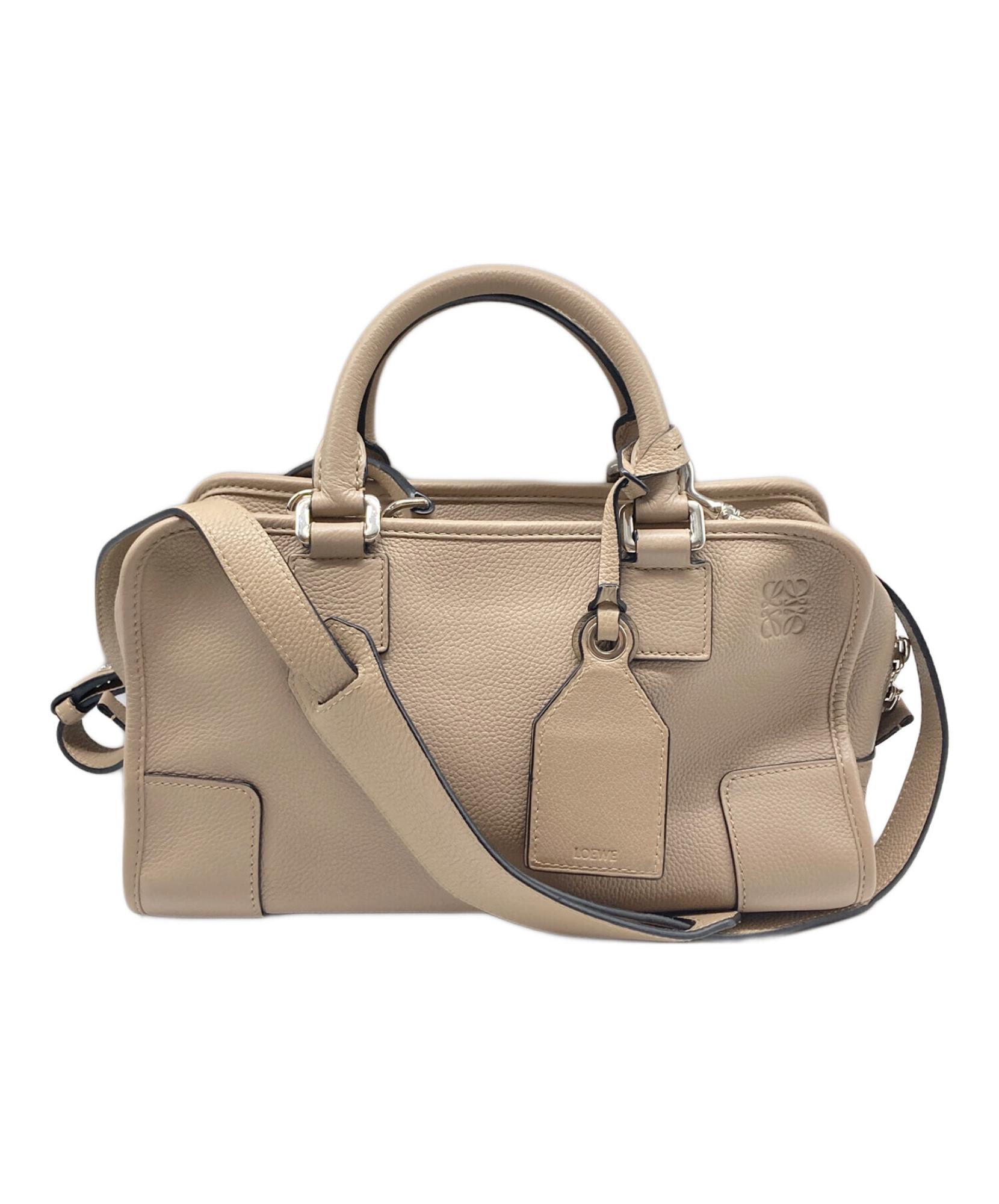 LOEWE / ロエベ】アマソナ28 | タイムレスな名品バッグと過ごす LOEWE / ロエベ】アマソナ28 | タイムレスな名品バッグと過ごす