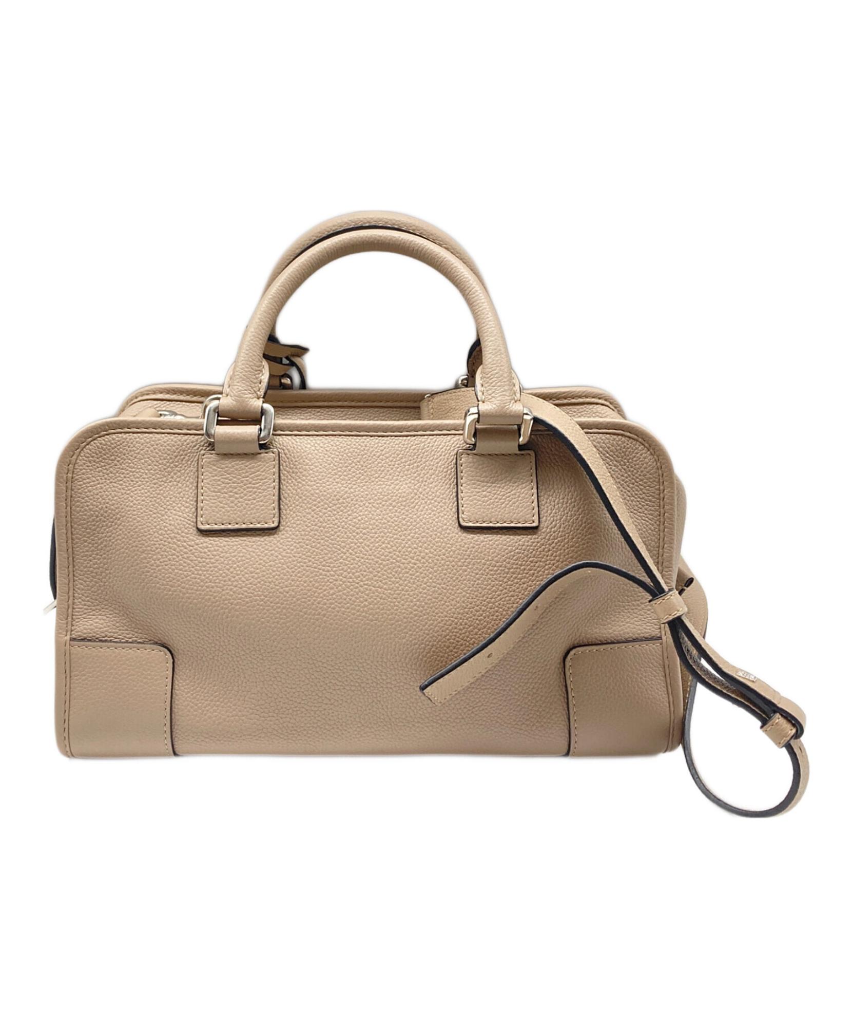 LOEWE / ロエベ】アマソナ28 | タイムレスな名品バッグと過ごす特別な 