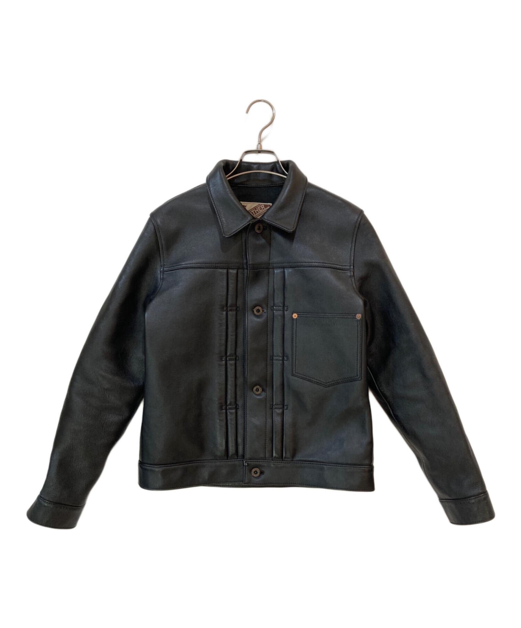 Y2 LEATHER / ワイツーレザー】一生モノの相棒。エコホース大戦モデルG 