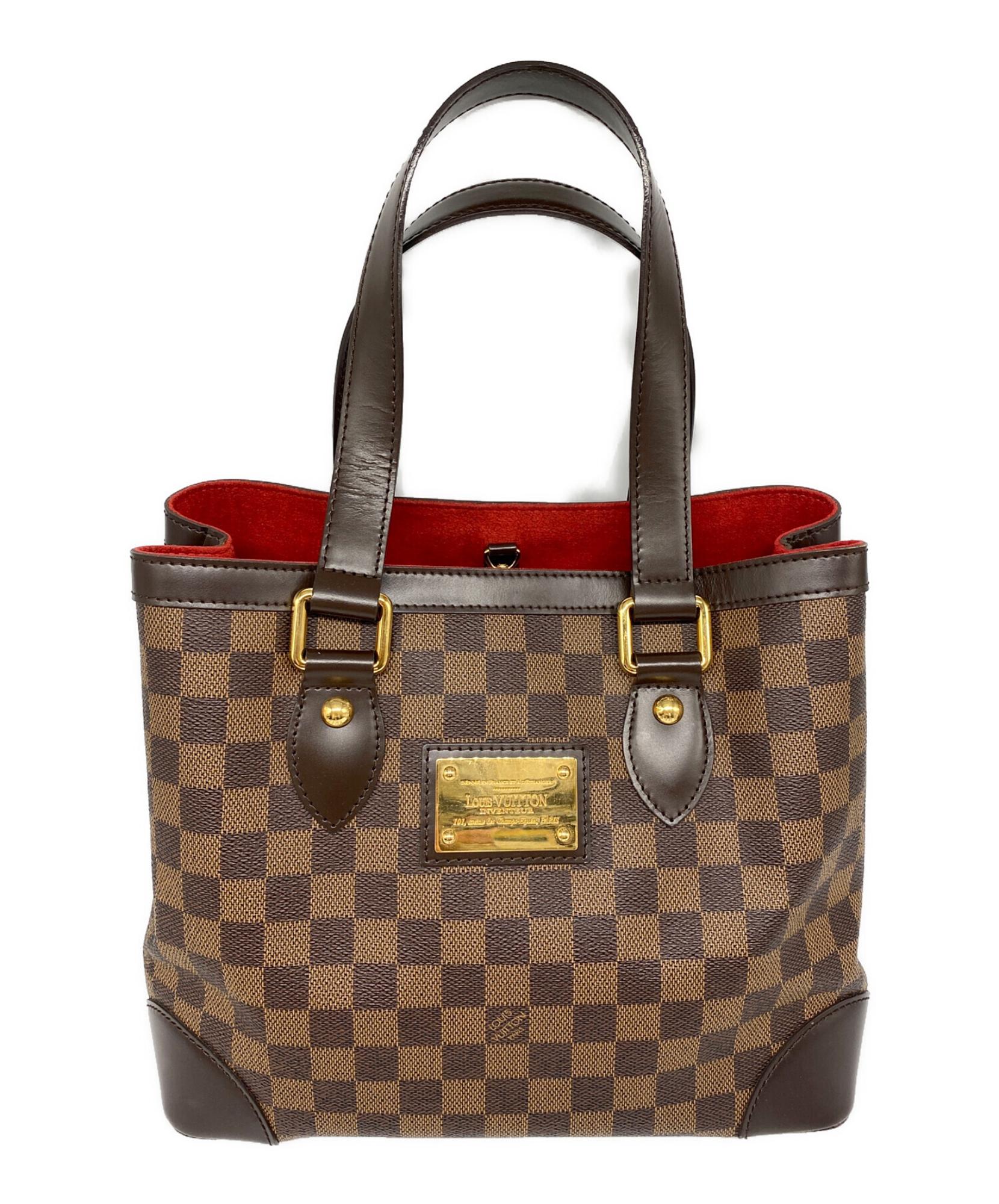 LOUIS VUITTON / ルイ ヴィトン】ハムステッドPM | 日常に溶け込む