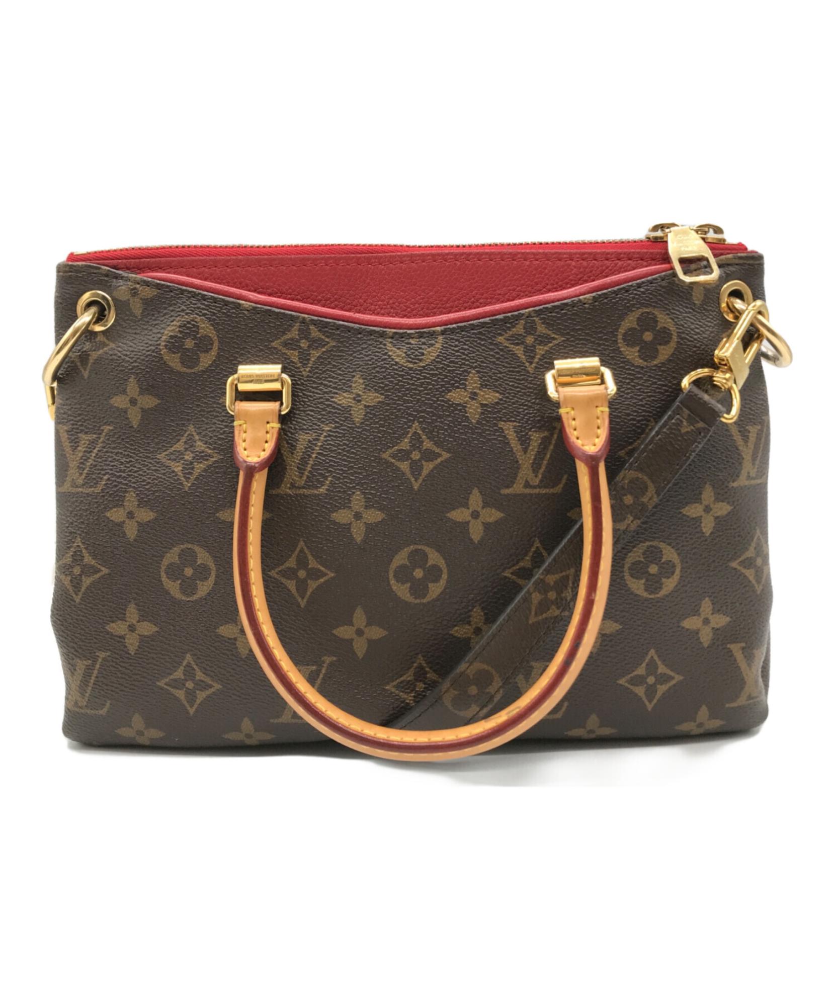 ヴィトン パラスbb ルイ・ヴィトン(LOUIS VUITTON)ルイ・ヴィトン パラスBB 2way