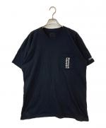 CHROME HEARTS / クロムハーツ】スクロールラベルtシャツ | 銀細工の