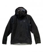 ARC'TERYX / アークテリクス】ZETA SL JACKET | 都会的な黒が映える
