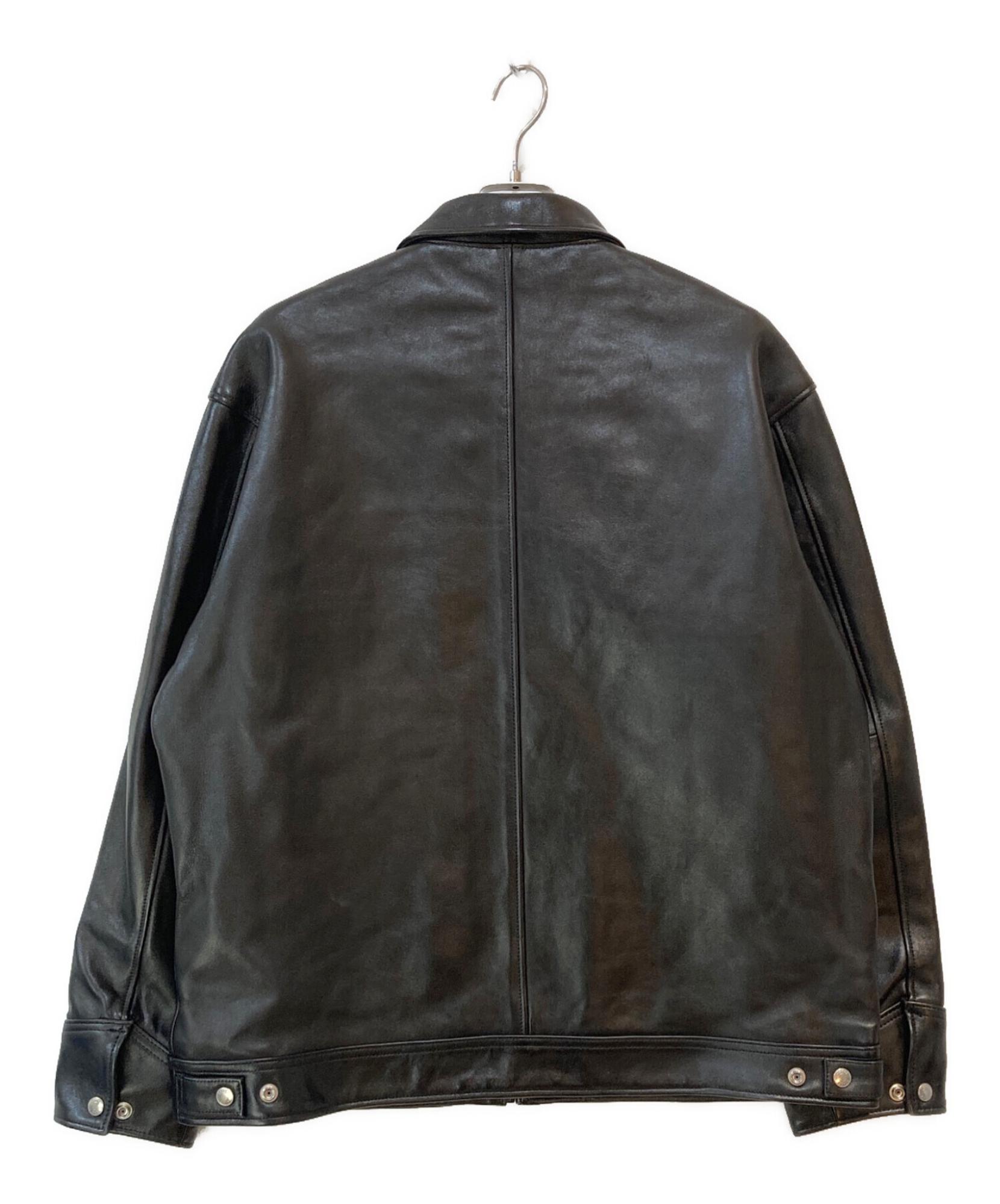 Schott / ショット】LEATHER TRACKER JACKET|一生モノの相棒を。上質な 