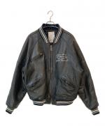 Hysteric Glamour / ヒステリックグラマー】□□ラムレザーウエスタン