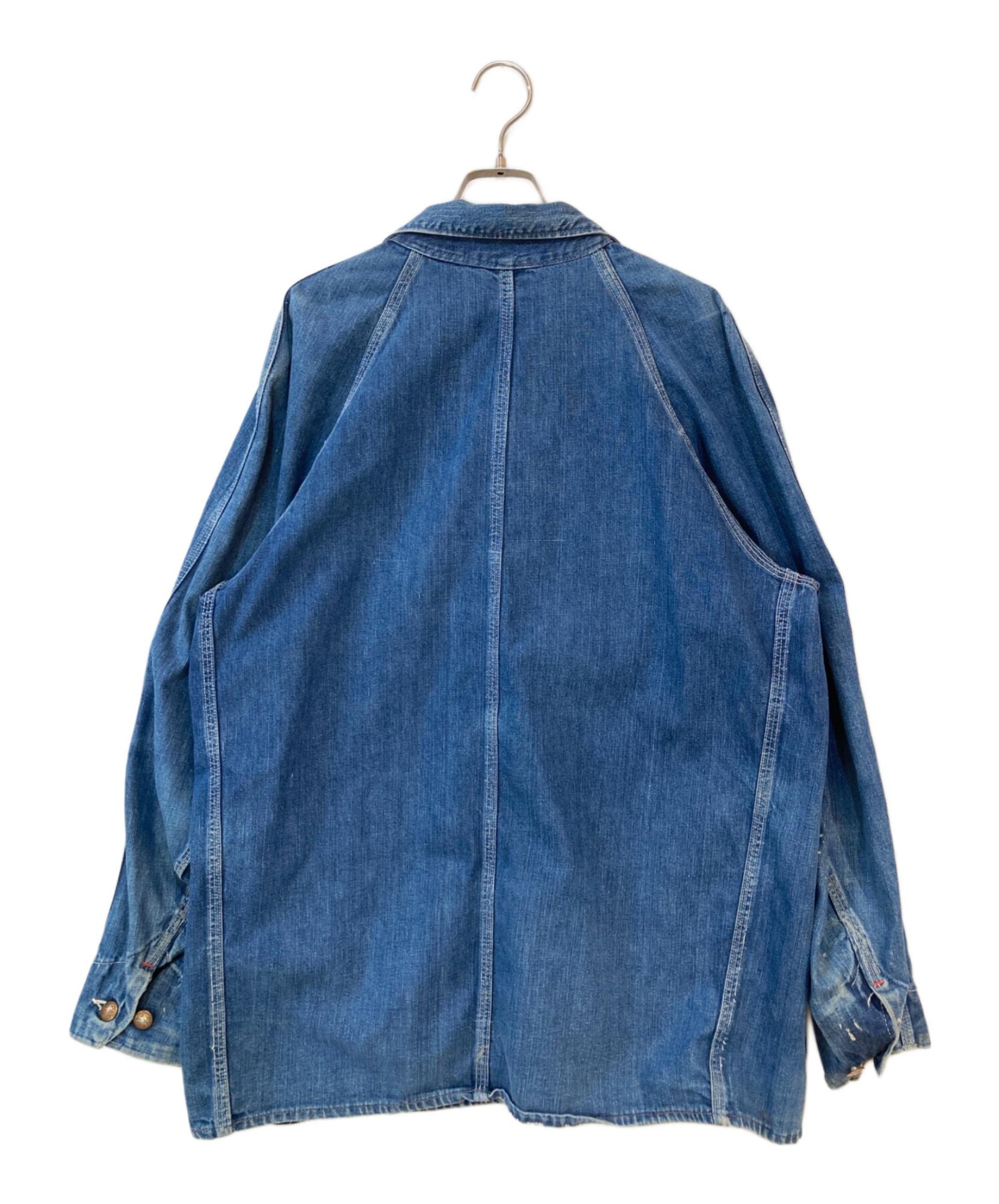 PAY DAY / ペイデイ】50s デニム カバーオール|時を超えて愛される
