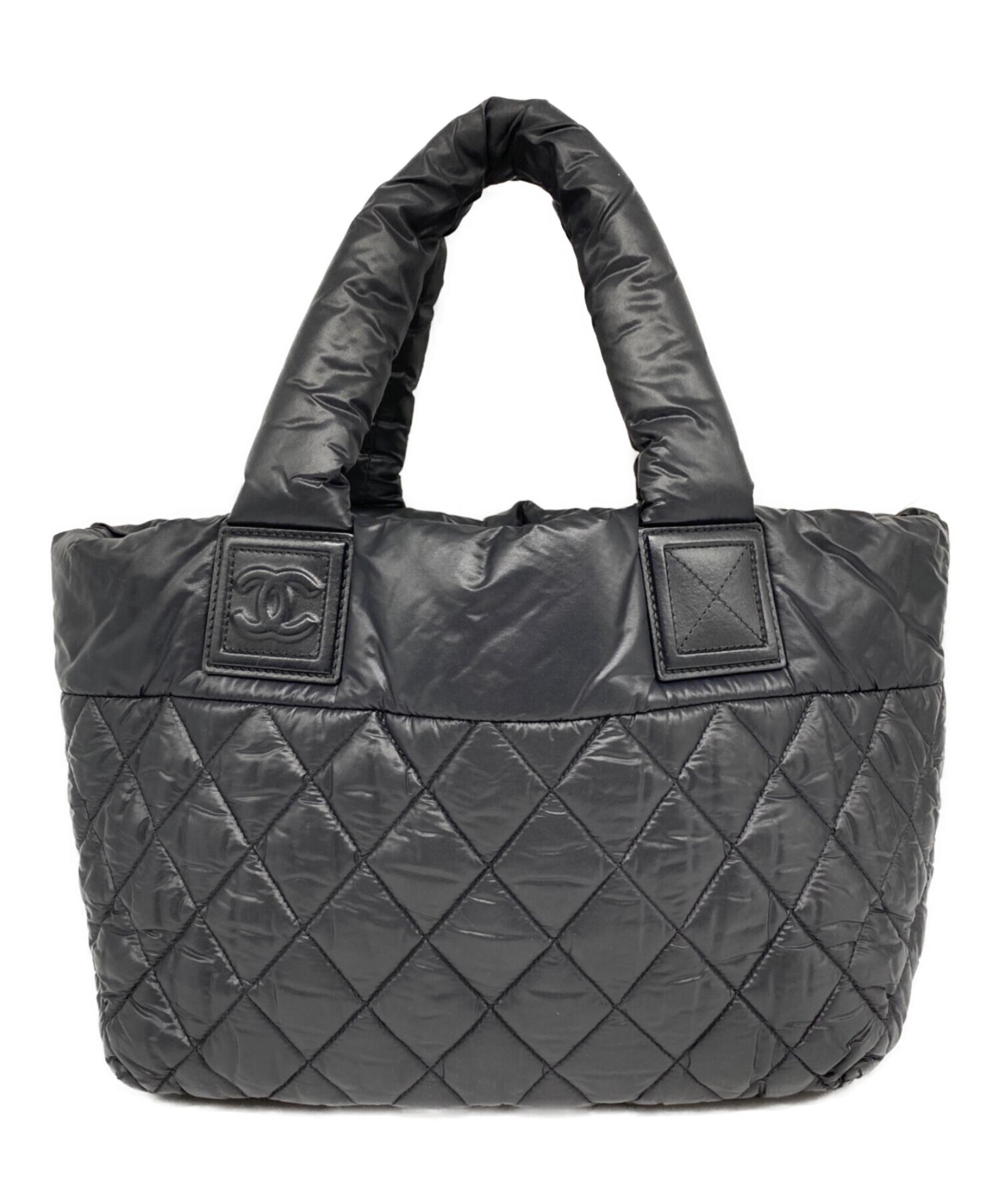 CHANEL / シャネル】コココクーン トートPM | 日常をエレガントに彩る 
