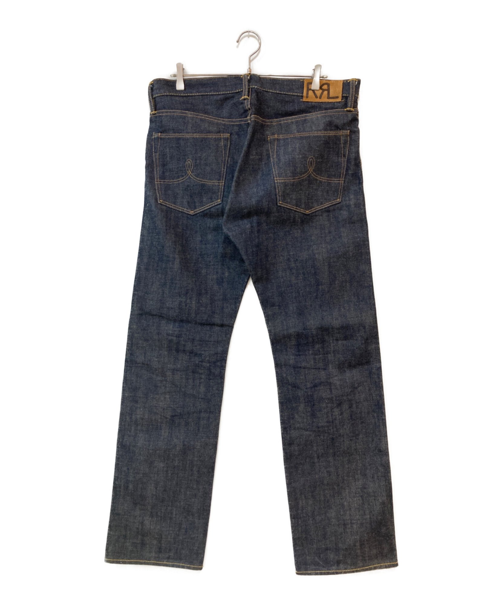 RRL / ダブルアールエル】無骨さと洗練さが同居する逸品、STRAIGHT LEG 