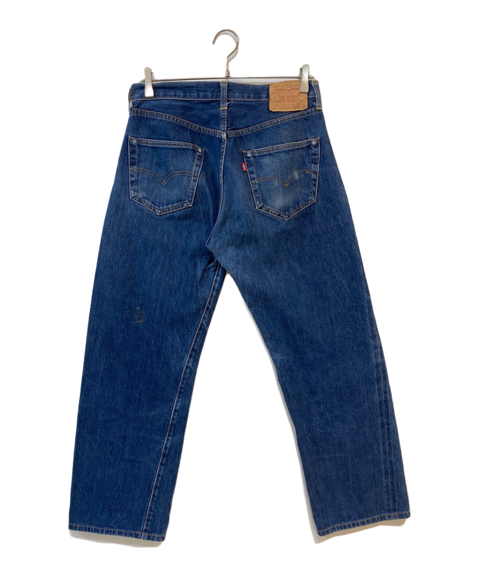 希少】Levi's デニムバナー原点という永遠ヴィンテージ