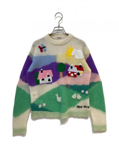「ラグジュアリーブランドのMIU MIU 買取入荷 」