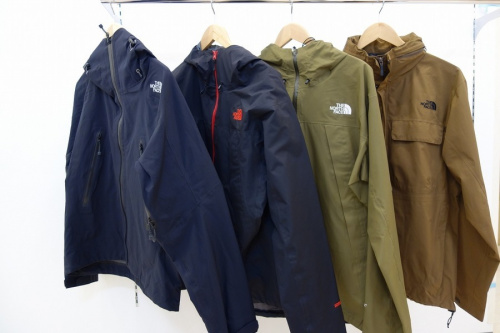 THE NORTH FACEのザノースフェイス