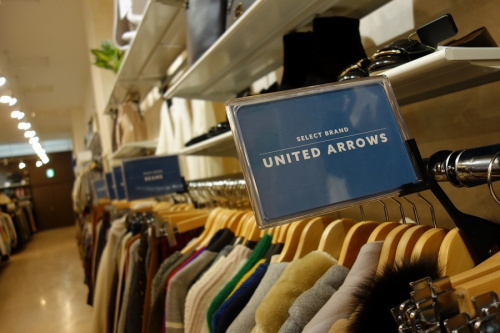 セレクトブランドのレディース