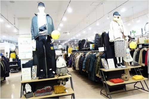 トレファクスタイルモラージュ菖蒲店ブログ画像１