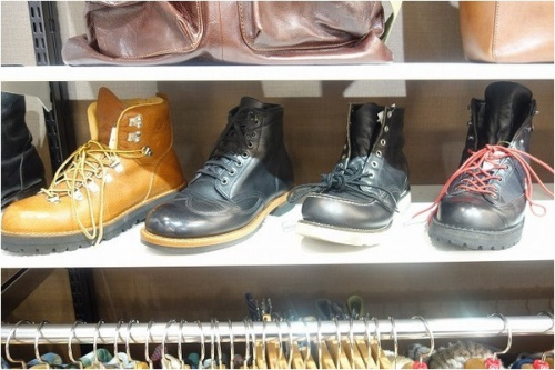 高価買取のシューズ