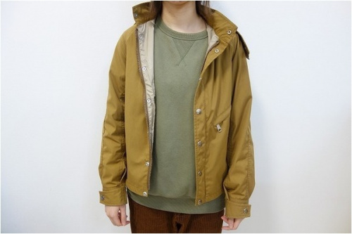 ザ・ノース・フェイスパープルレーベルの65/35 Grizzly Peak Jacket