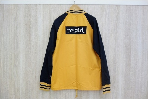 X-girl×Championのエックスガール×チャンピオン