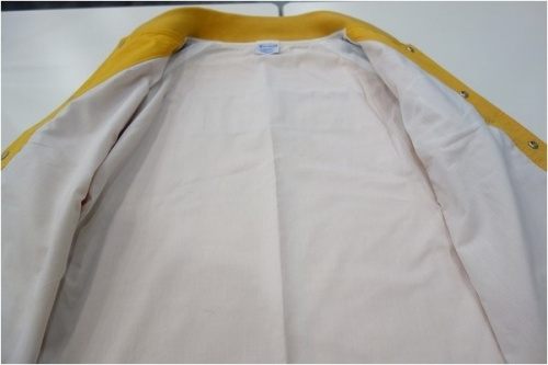 ナイロンスタジャン