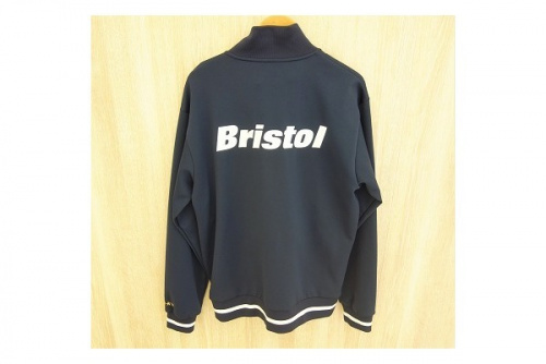 エフシーレアルブリストルのトラックジャケット