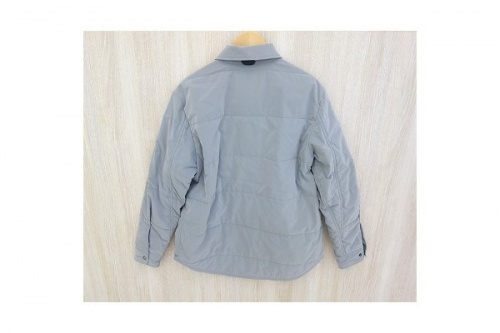 ザノースフェイスのシャツジャケット