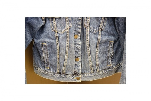 ミラオーウェンのデニムジャケット