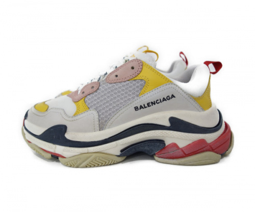 ルイ ヴィトン　のダッドスニーカー