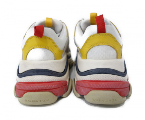 ダッドスニーカーのメンズ