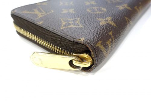 ルイ ヴィトン　のジッピーウォレット