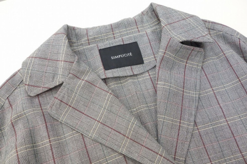 ドメスティックブランドのSIMPLICITE