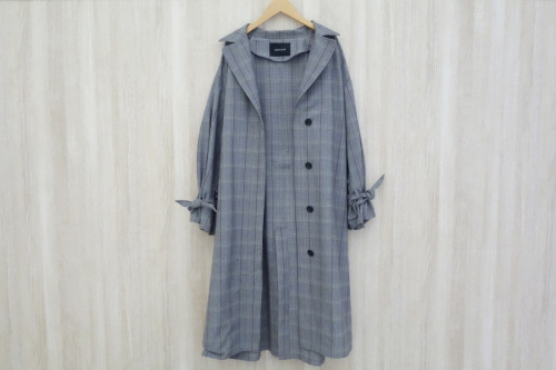 シンプリシテェのシングルコート