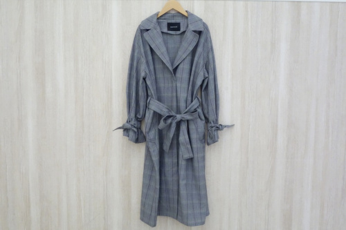 シングルコートのレディース