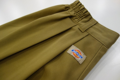 ワークブランドのDickies