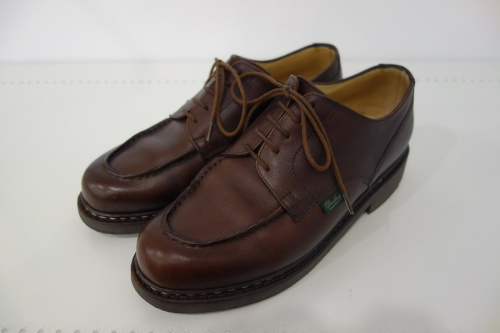 PARABOOTのパラブーツ