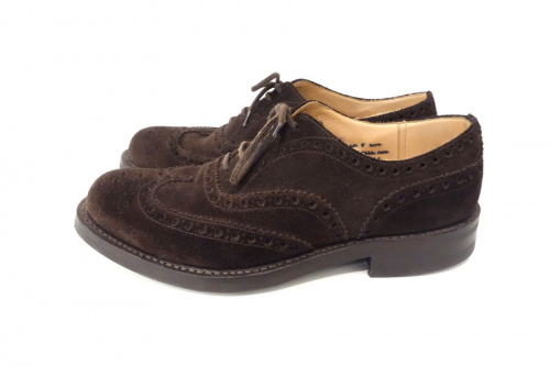 CHURCH'Sのチャーチ