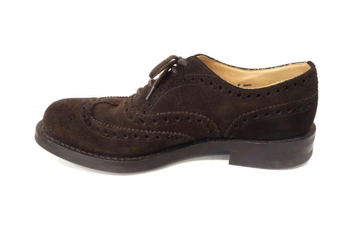 スウェードシューズのメンズ