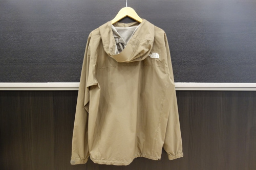 ザノースフェイスのベンチャージャケット