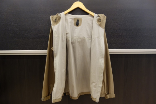 ベンチャージャケットのメンズ