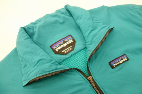 アウトドアブランドのPatagonia