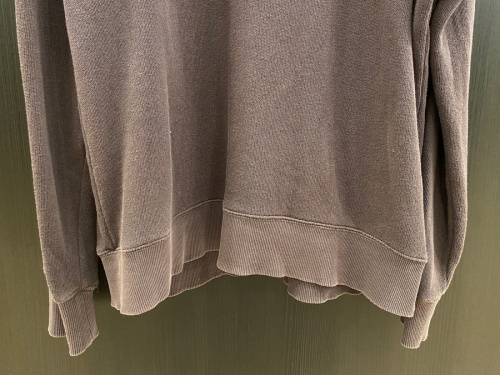 ミッキープリントスウェットのレディース